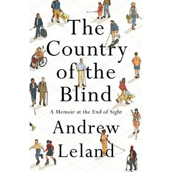 The country of the blind : a memoir at the end of sight