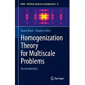Homogenization Theory for Multiscale Problems: An Introduction