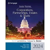 South-Western Federal Taxation 2024: Corporations, Partnerships, Estates and Trusts, Loose-Leaf Version