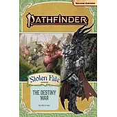 Pathfinder Adventure Path: The Destiny War (Stolen Fate 2 of 3) (P2)