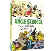 Walt Disney’s Uncle Scrooge Cave of Ali Baba: The Complete Carl Barks Disney Library Vol. 28