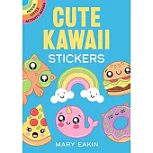 Cute Kawaii! Stickers
