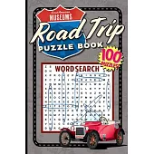 Great American Museums Road Trip Puzzle Book