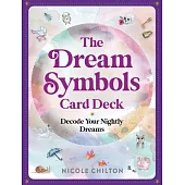 The Dream Symbols Card Deck: Decode Your Nightly Dreams
