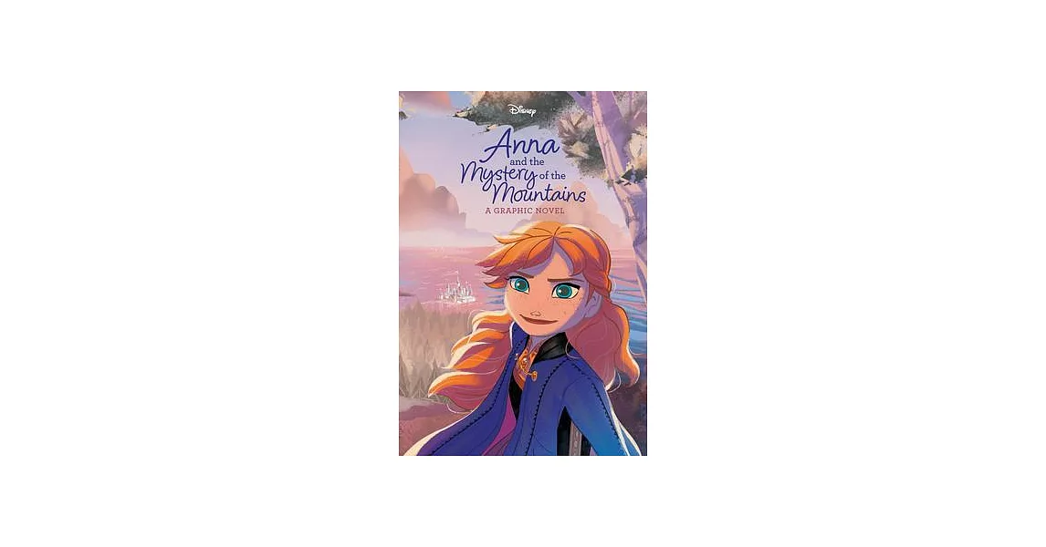 Anna and the Mystery of the Mountains (Disney Frozen) | 拾書所