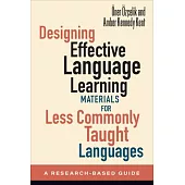 Designing Effective Language Learning Materials for Less Commonly Taught Languages: A Research-Based Guide