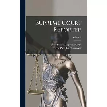 博客來-Supreme Court Reporter; Volume