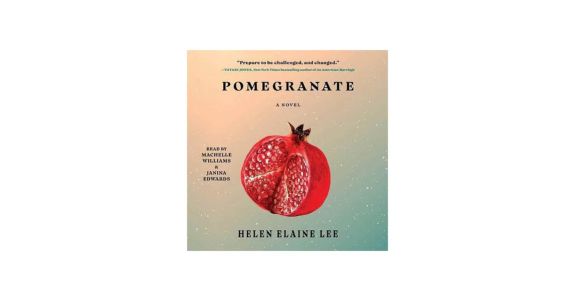Pomegranate | 拾書所