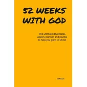 52 Weeks with God