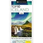 DK Eyewitness Top 10 Iceland