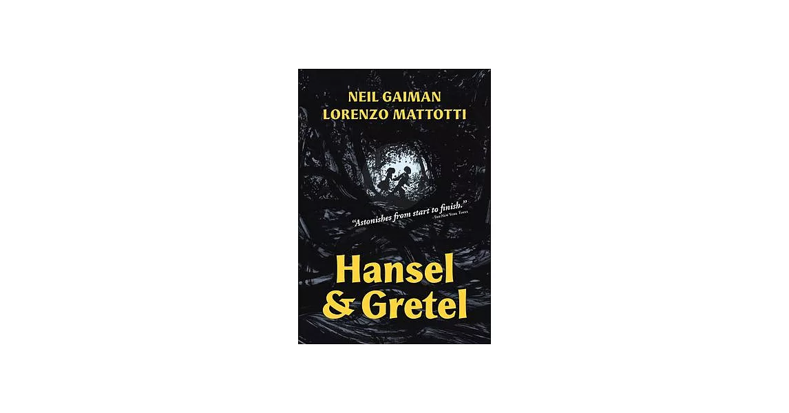 Hansel and Gretel: A Toon Graphic | 拾書所