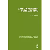 Car Ownership Forecasting