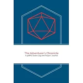 The Adventurer’s Chronicle: A 5eRPG Quest Log and Player’s Journal