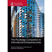 The Routledge Companion to International Entrepreneurship