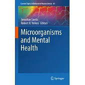 Microorganisms and Mental Health