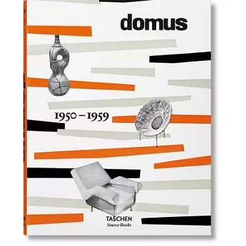 Domus 1950s
