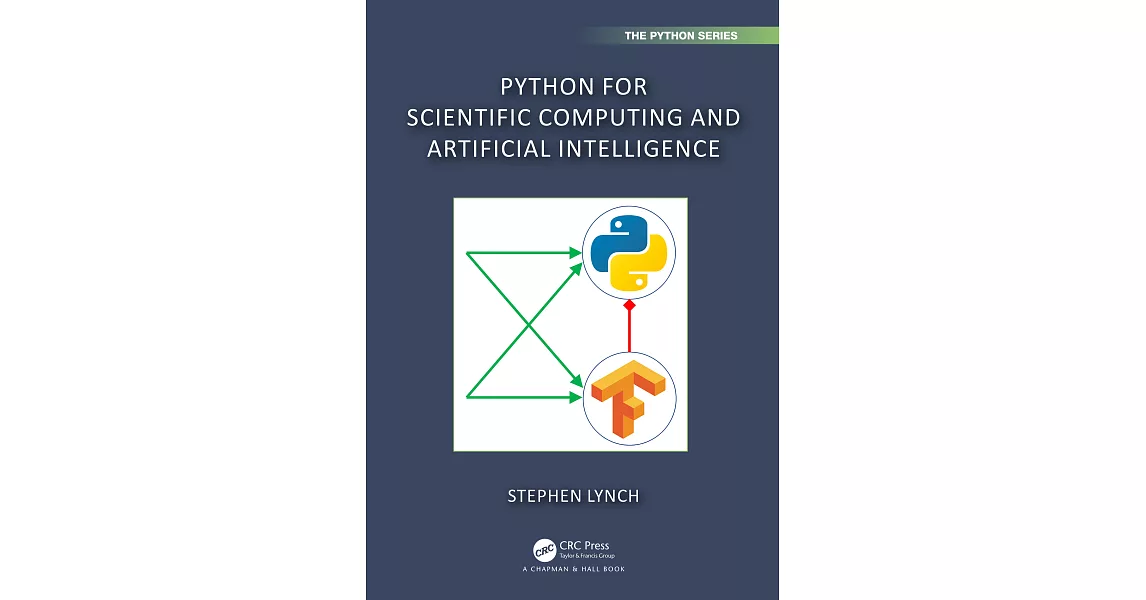 博客來-Python for Scientific Computing and Artificial Intelligence