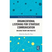 Organizational Listening for Strategic Communication: Building Theory and Practice