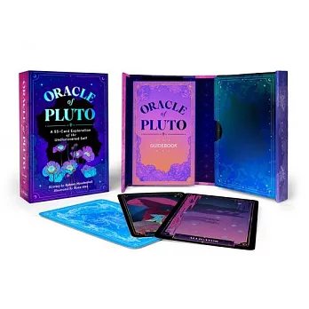 Oracle of Pluto: A 55-Card Exploration of the Undiscovered Self