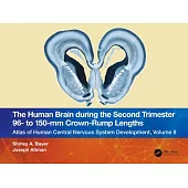 The Human Brain During the Second Trimester 96- To 150-MM Crown-Rump Lengths: Atlas of Human Central Nervous System Development, Volume 8