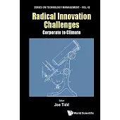 Radical Innovation Challenge: Corporate to Climate