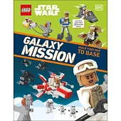 Lego Star Wars Galaxy Mission: With More Than 20 Building Ideas!