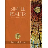 Simple Psalter for Year B