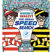 Where’s Wally? The Great Speed Search