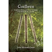 The Coelbren Alphabet: Traditions, Divination Lore, and Magic of the Welsh Bardic Alphabet