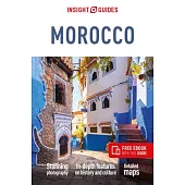Insight Guides Morocco (Travel Guide with Free Ebook)