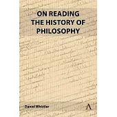 On Reading the History of Philosophy