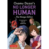 Osamu Dazai’s No Longer Human: The Manga Edition