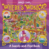 Where’s Wonka?: A Search-And-Find Book