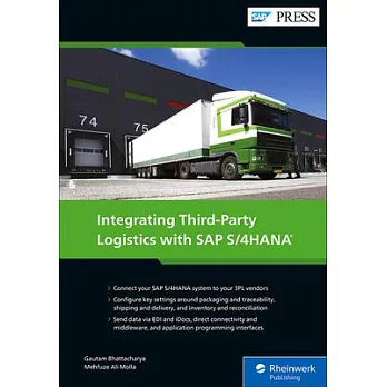 Integrating Third-Party Logistics with SAP S/4hana