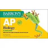 AP Biology Flashcards, Second Edition: Up-To-Date Review: + Sorting Ring for Custom Study