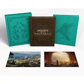 The World of Assassin’s Creed Valhalla: Journey to the North--Logs and Files of a Hidden One (Deluxe Edition)