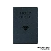 Lsb Children’s Bible, Onyx Black Camo