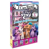 My Little Pony: A Magical Reading Collection 5-Book Box Set(I Can Read Level 1)