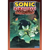 Sonic the Hedgehog: Scrapnik Island