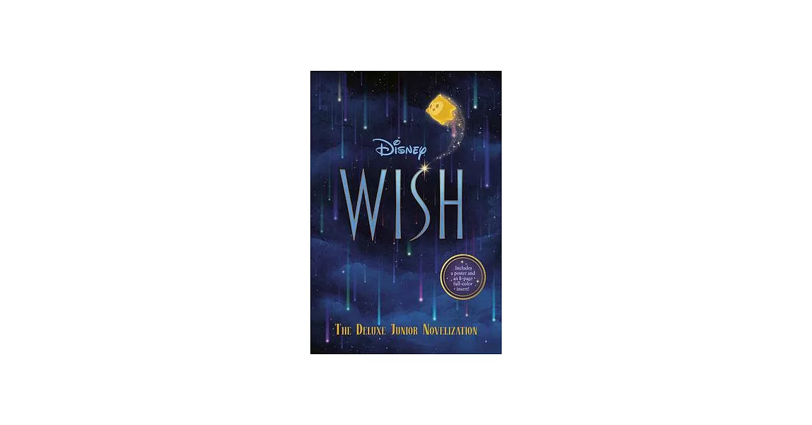 Disney Wish: The Deluxe Junior Novelization | 拾書所