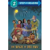 Disney Wish Step Into Reading, Step 2