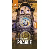 Pocket Rough Guide Prague (Travel Guide with Free Ebook)
