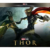 Marvel Studios the Infinity Saga - The Art of Thor