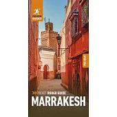 Pocket Rough Guide Marrakesh (Travel Guide with Free Ebook)