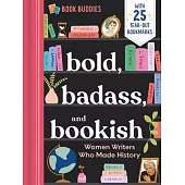 Book Buddies: Fearless Women Writers