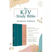 The KJV Study Bible--Students’ Edition [Tropical Botanicals]