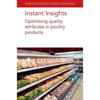 Instant Insights: Optimising Quality Attributes in Poultry Products