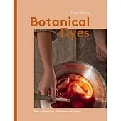 Botanical Dyes: Plant-To-Print Techniques and Tips