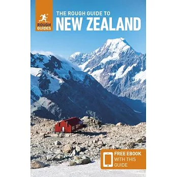 The Rough Guide to New Zealand (Travel Guide with Free Ebook)