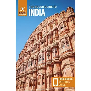 The Rough Guide to India (Travel Guide with Free Ebook)